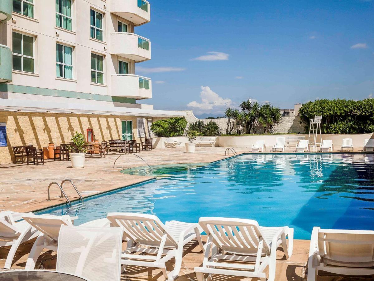 Mercure Macaé Eksteriør billede